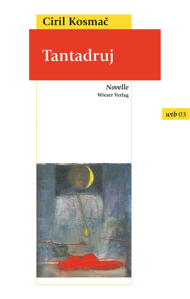 Book cover for Tantadruj
