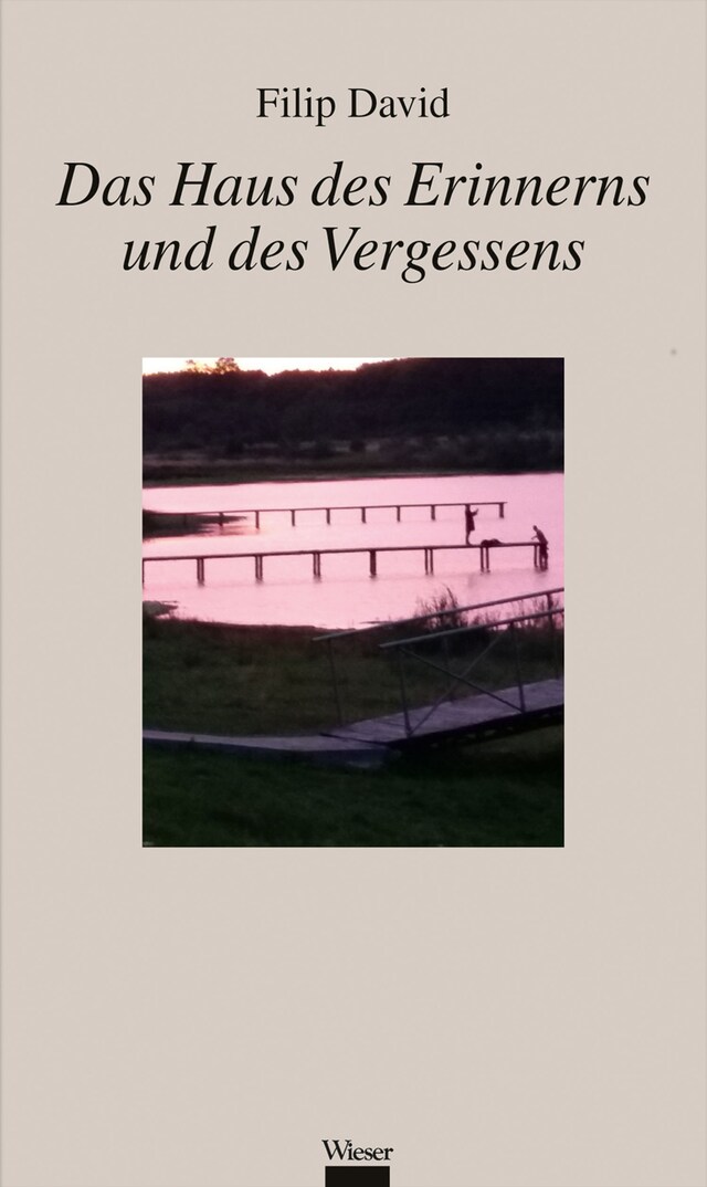 Book cover for Das Haus des Erinnerns und des Vergessens
