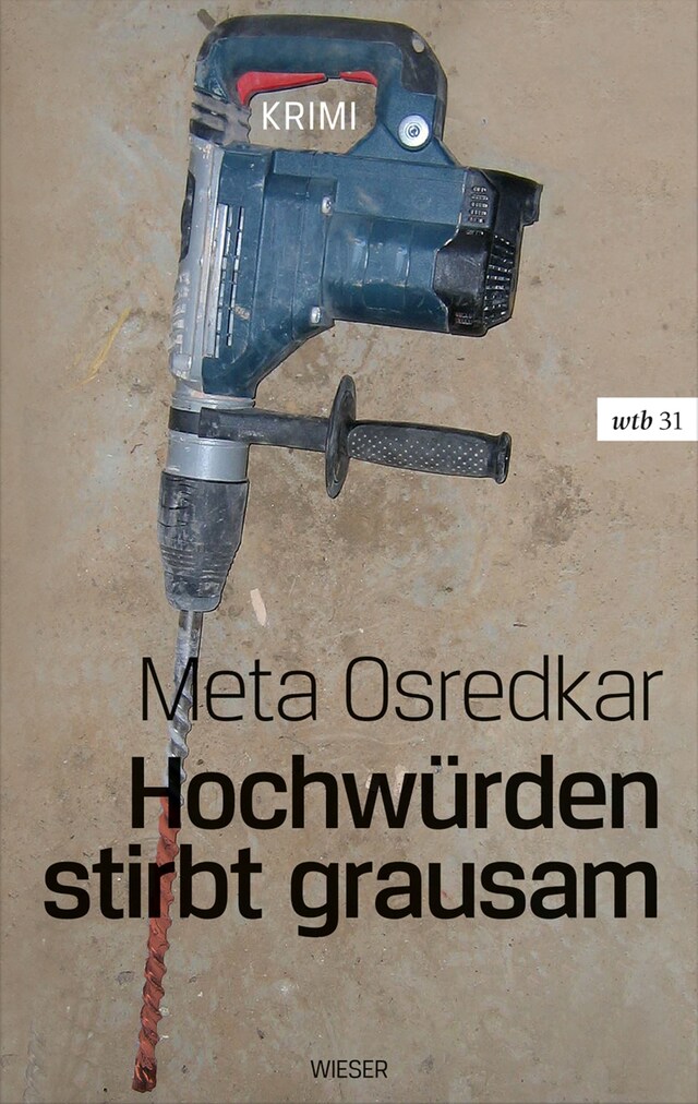 Book cover for Hochwürden stirbt grausam