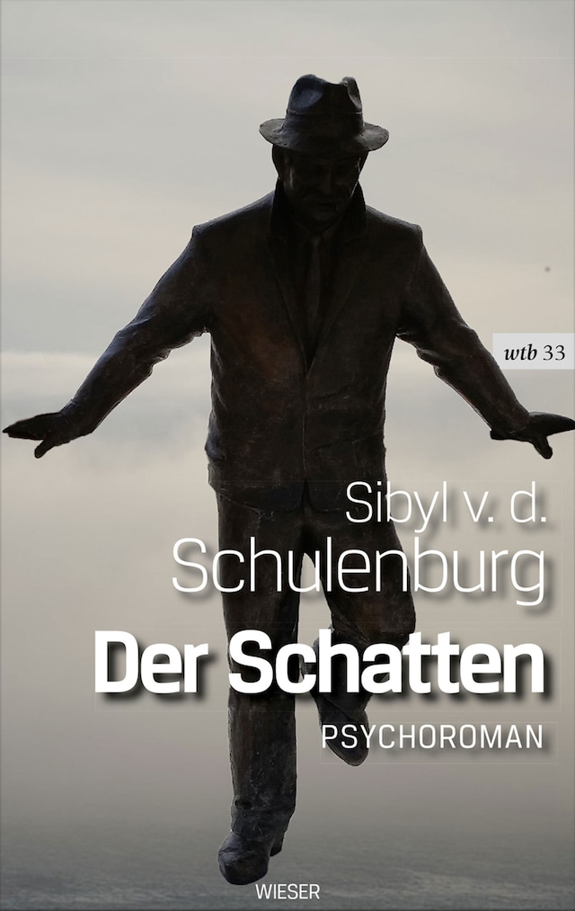 Book cover for Der Schatten