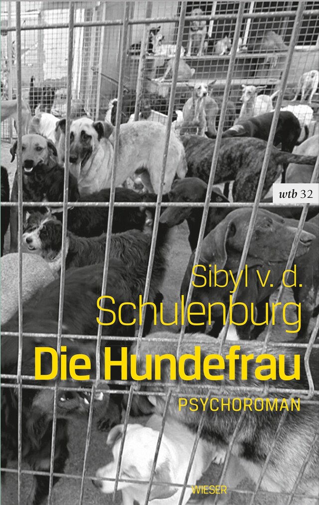 Book cover for Die Hundefrau