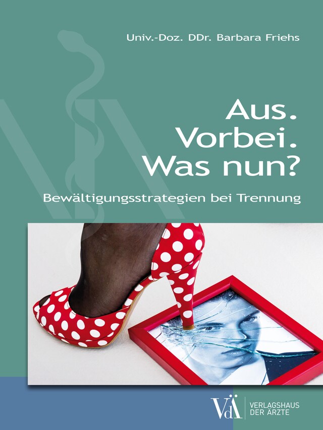 Book cover for Aus. Vorbei. Was nun?