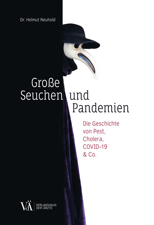 Book cover for Große Seuchen und Pandemien