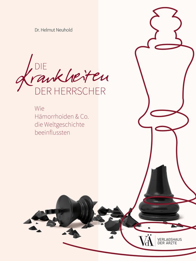 Portada de libro para Die Krankheiten der Herrscher