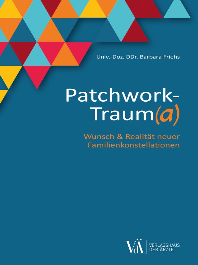 Buchcover für Patchwork-Traum(a)