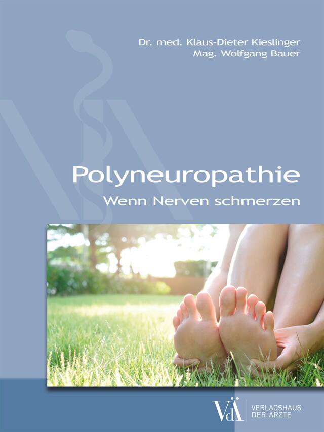 Kirjankansi teokselle Polyneuropathie