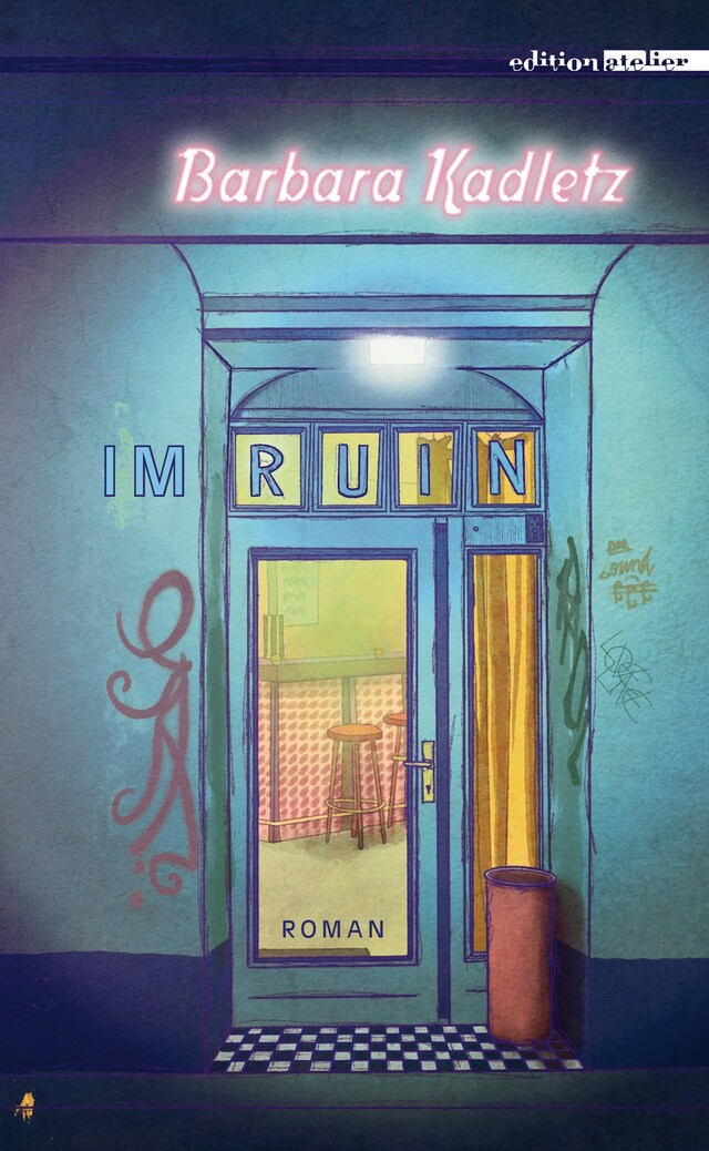 Book cover for Im Ruin