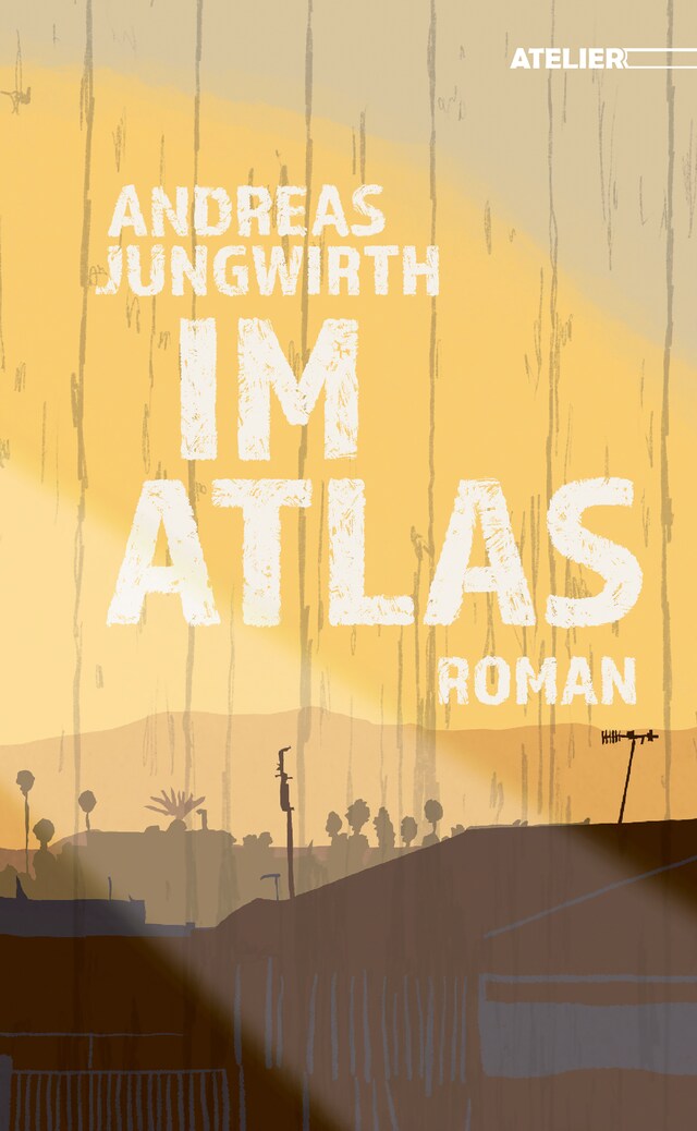 Boekomslag van Im Atlas