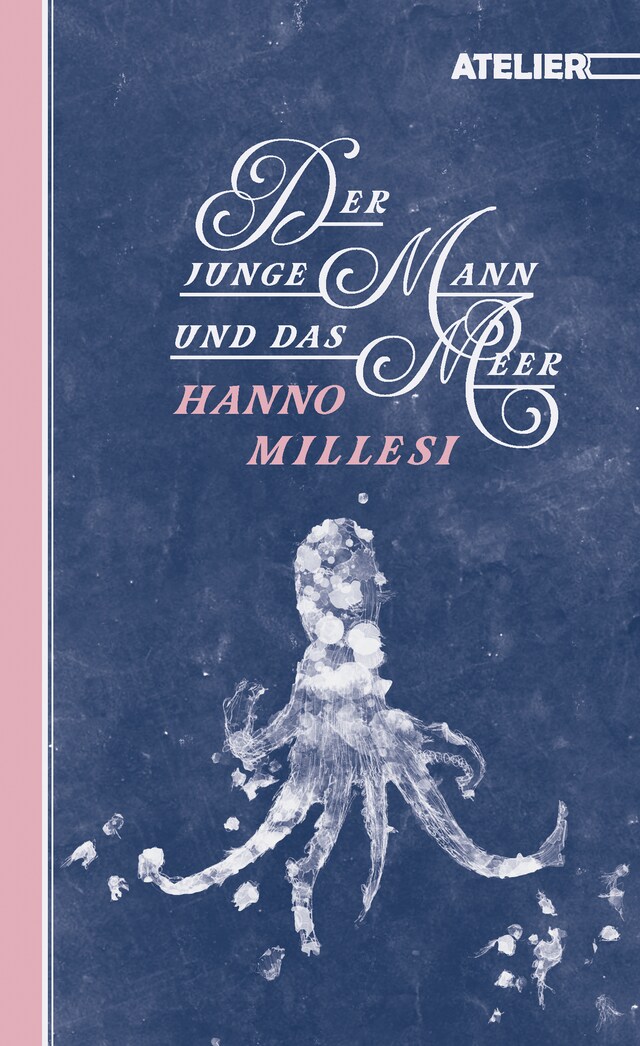 Buchcover für Der junge Mann und das Meer