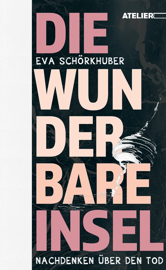 Book cover for Die wunderbare Insel