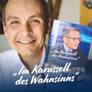 Im Karussell des Wahnsinns als Hörbuch