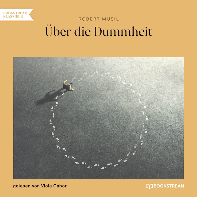 Book cover for Über die Dummheit (Ungekürzt)