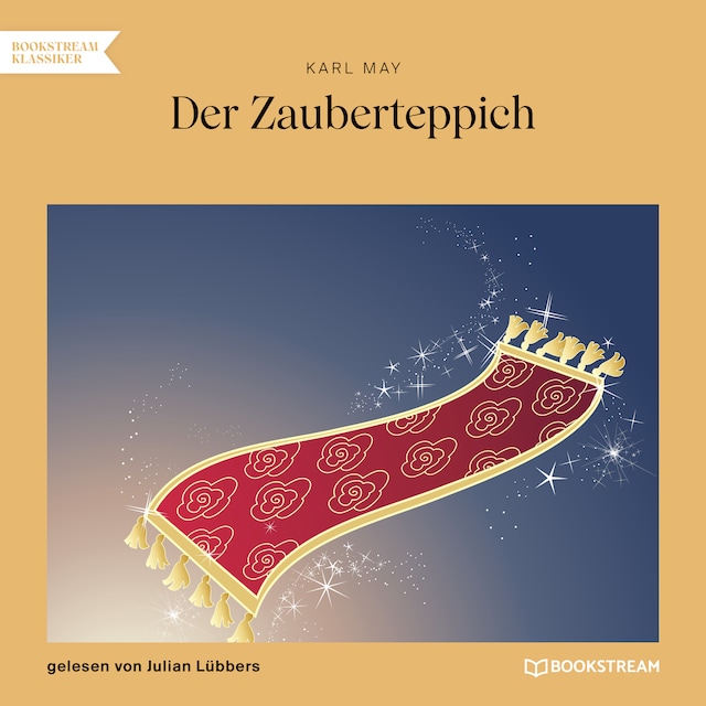 Book cover for Der Zauberteppich (Ungekürzt)