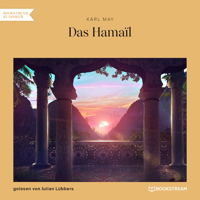 Book cover for Das Hamaïl (Ungekürzt)