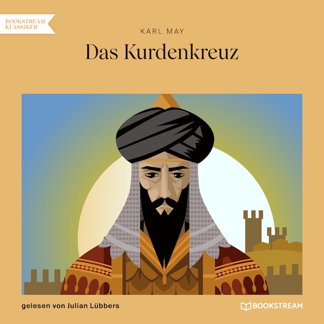 Copertina del libro per Das Kurdenkreuz (Ungekürzt)