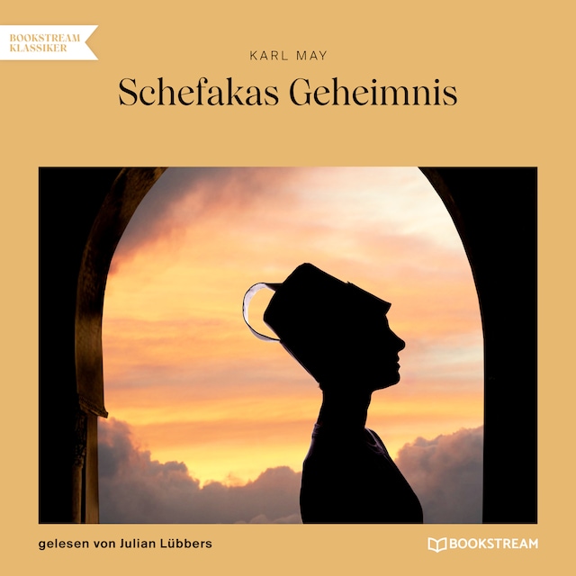 Book cover for Schefakas Geheimnis (Ungekürzt)