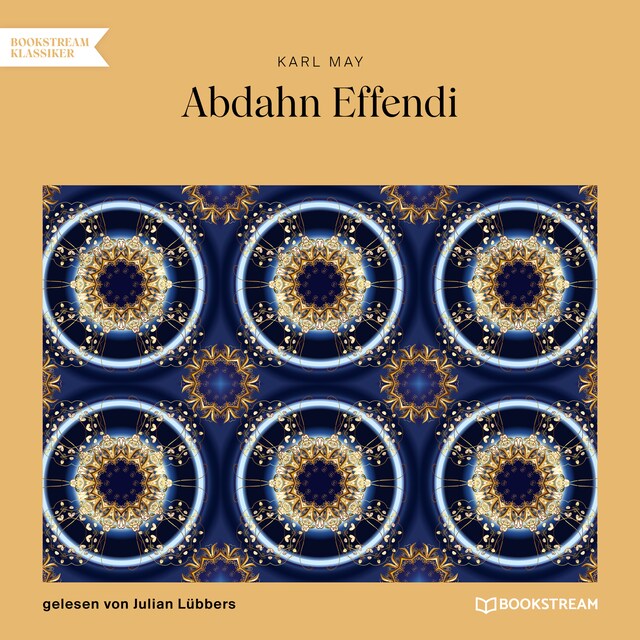 Copertina del libro per Abdahn Effendi (Ungekürzt)