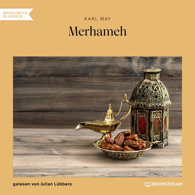 Book cover for Merhameh (Ungekürzt)