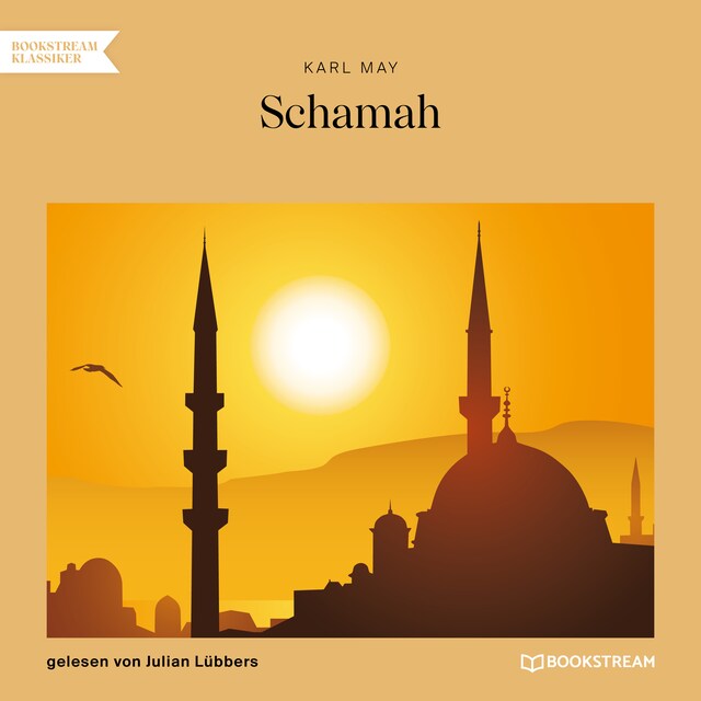 Copertina del libro per Schamah (Ungekürzt)