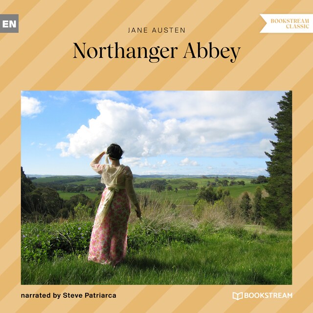 Okładka książki dla Northanger Abbey (Unabridged)