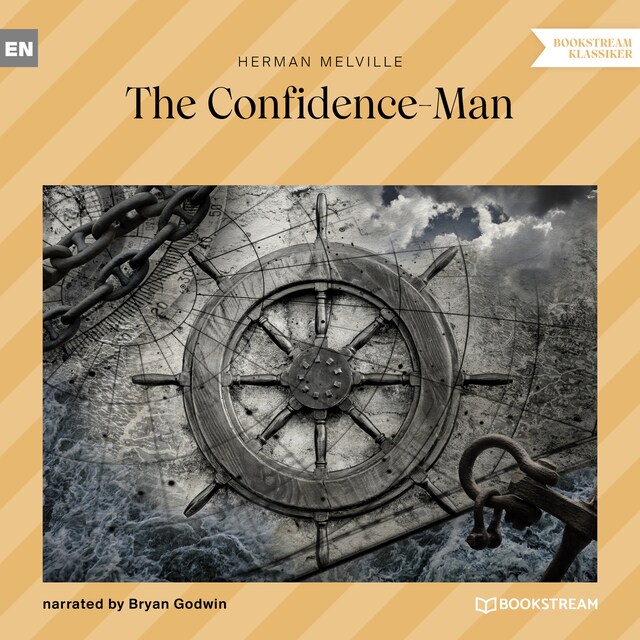 Buchcover für The Confidence-Man (Unabridged)