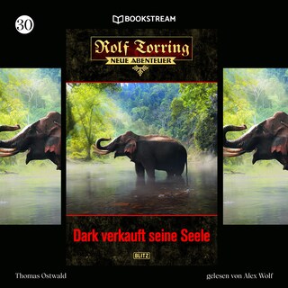 Rolf Torring - Neue Abenteuer, Folge 30: Dark verkauft seine Seele als Hörbuch