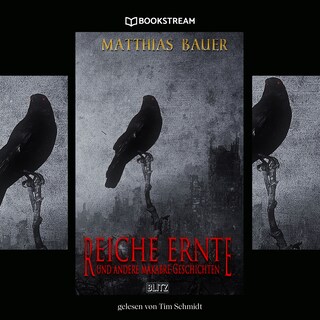 Reiche Ernte als Hörbuch