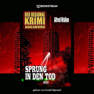 Sprung in den Tod als Hörbuch