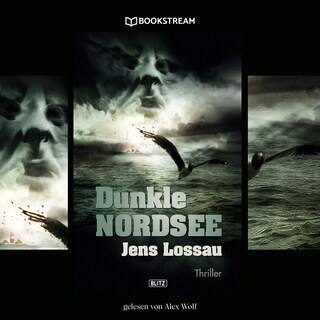 Dunkle Nordsee als Hörbuch