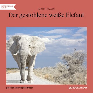 Der gestohlene weiße Elefant als Hörbuch