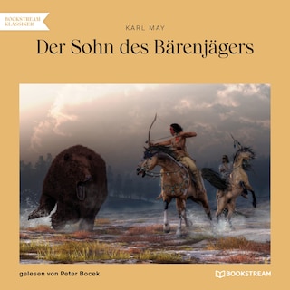 Der Sohn des Bärenjägers als Hörbuch