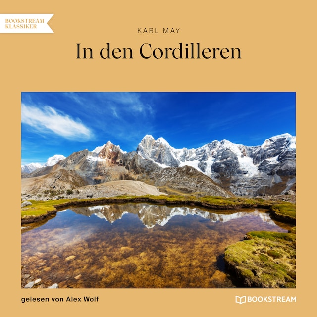 Book cover for In den Cordilleren (Ungekürzt)