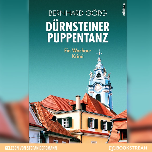 Okładka książki dla Dürnsteiner Puppentanz - Doris Lenhart, Band 4 (Ungekürzt)