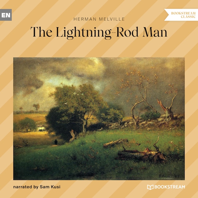 Bokomslag for The Lightning-Rod Man (Unabridged)