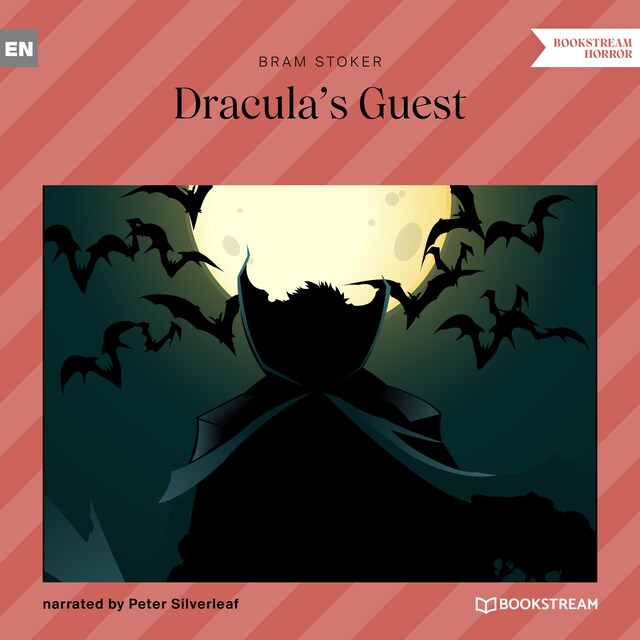 Book cover for Dracula's Guest (Unabridged)