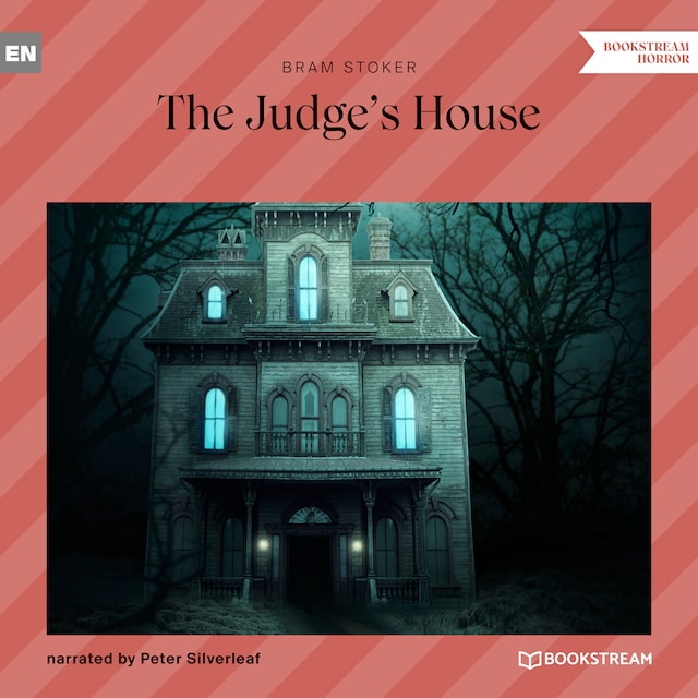Buchcover für The Judge's House (Unabridged)