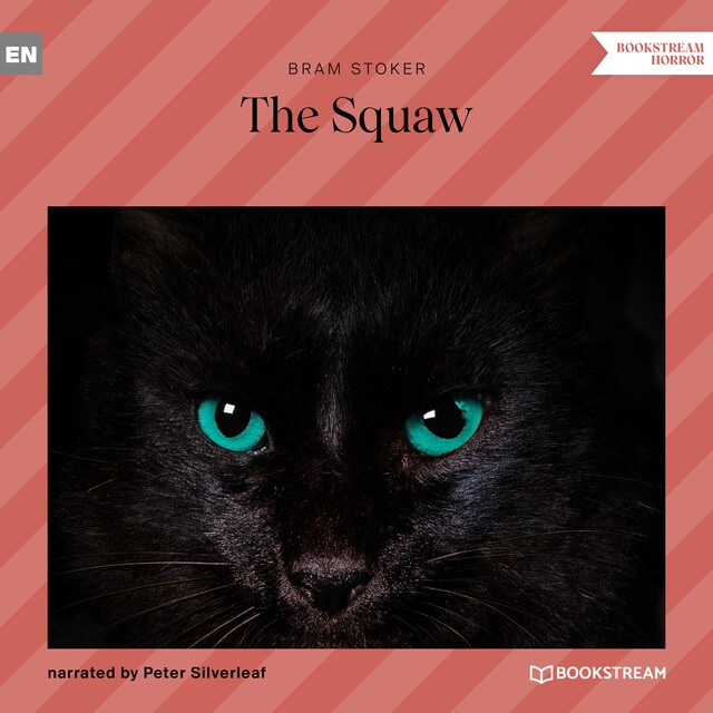 Book cover for The Squaw (Unabridged)