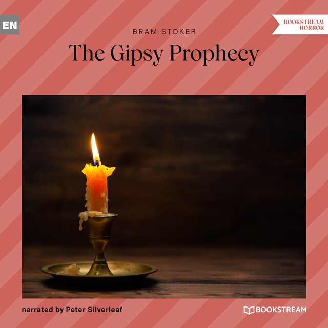 Book cover for The Gipsy Prophecy (Unabridged)