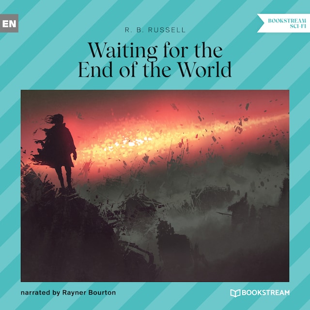 Buchcover für Waiting for the End of the World (Unabridged)