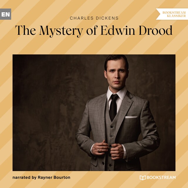 Okładka książki dla The Mystery of Edwin Drood (Unabridged)