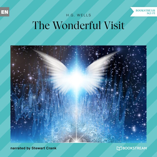 Book cover for The Wonderful Visit (Unabridged)