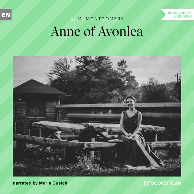 Book cover for Anne of Avonlea (Unabridged)