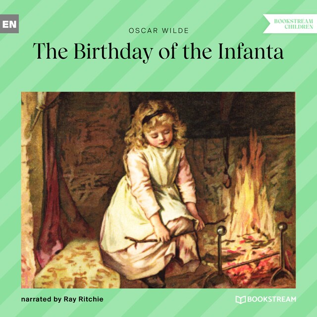 Book cover for The Birthday of the Infanta (Unabridged)