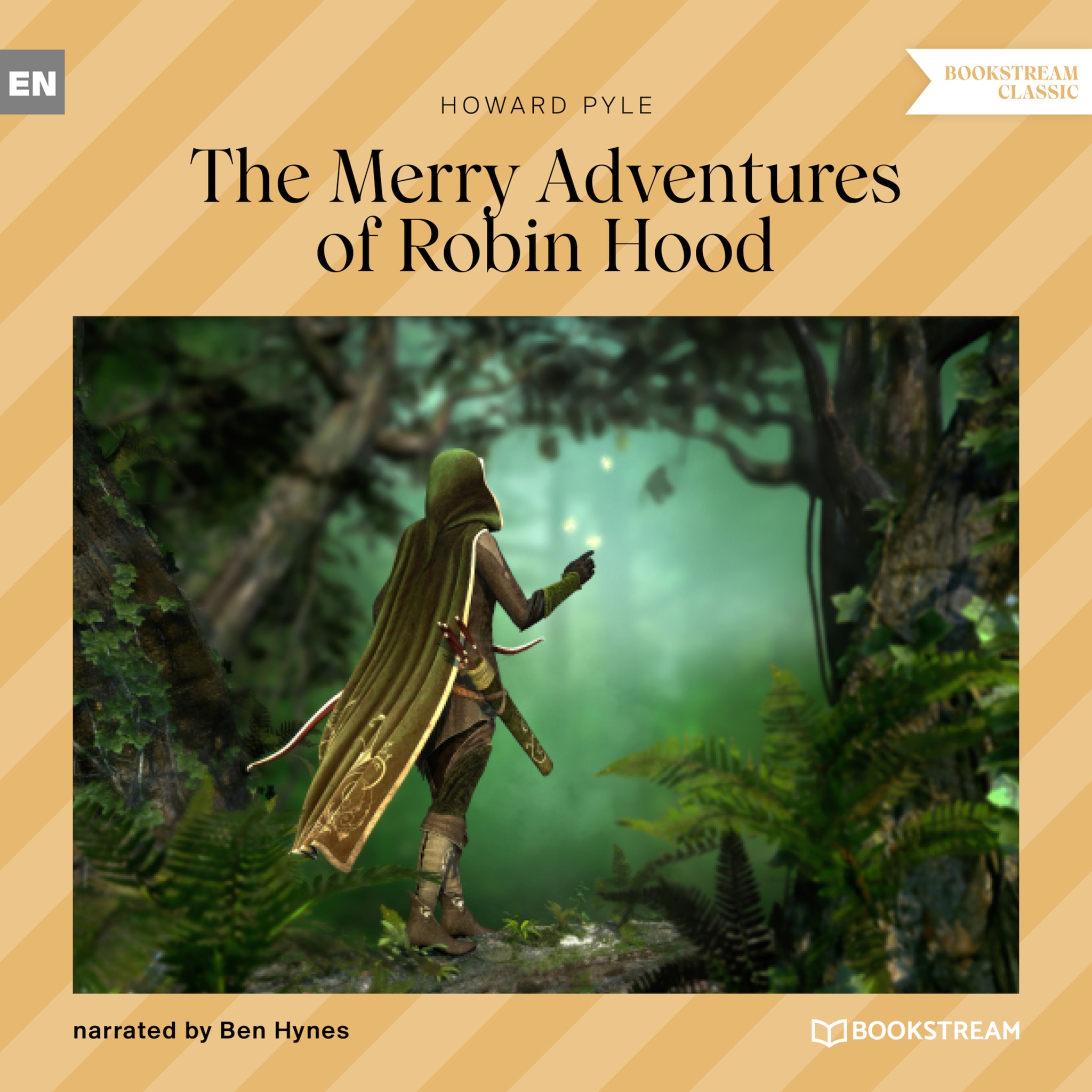 The Merry Adventures of Robin Hood (Unabridged) ilmaiseksi