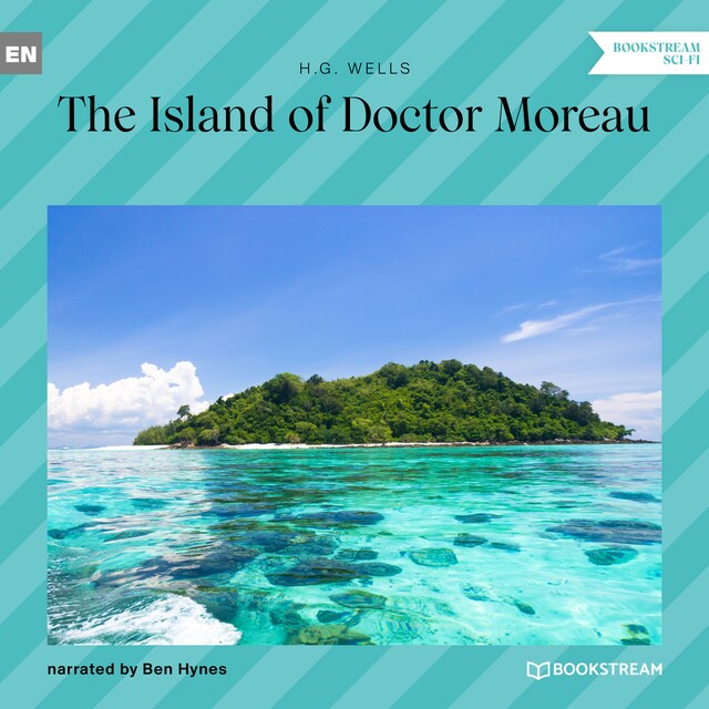 Book cover for The Island of Doctor Moreau (Unabridged)