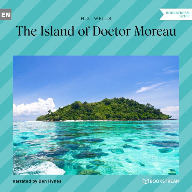 Buchcover für The Island of Doctor Moreau (Unabridged)