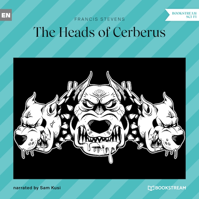 Bokomslag for The Heads of Cerberus (Unabridged)