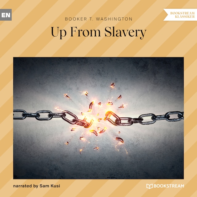 Bogomslag for Up From Slavery (Unabridged)