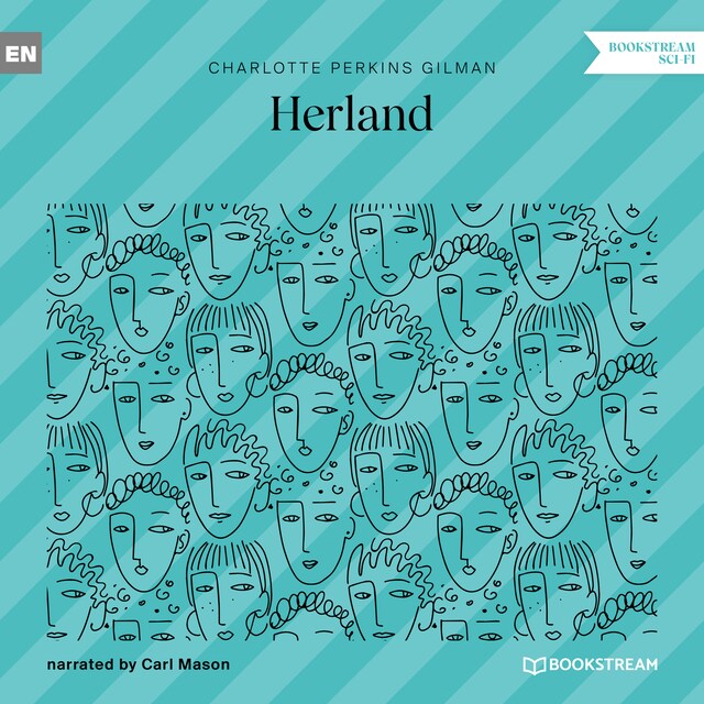 Herland (Unabridged) Buchcover für Herland (Unabridged)