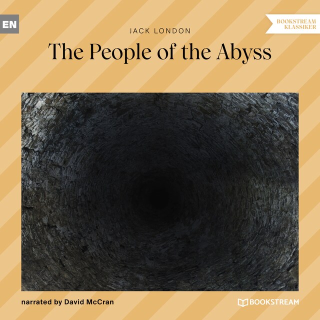Bokomslag for The People of the Abyss (Unabridged)
